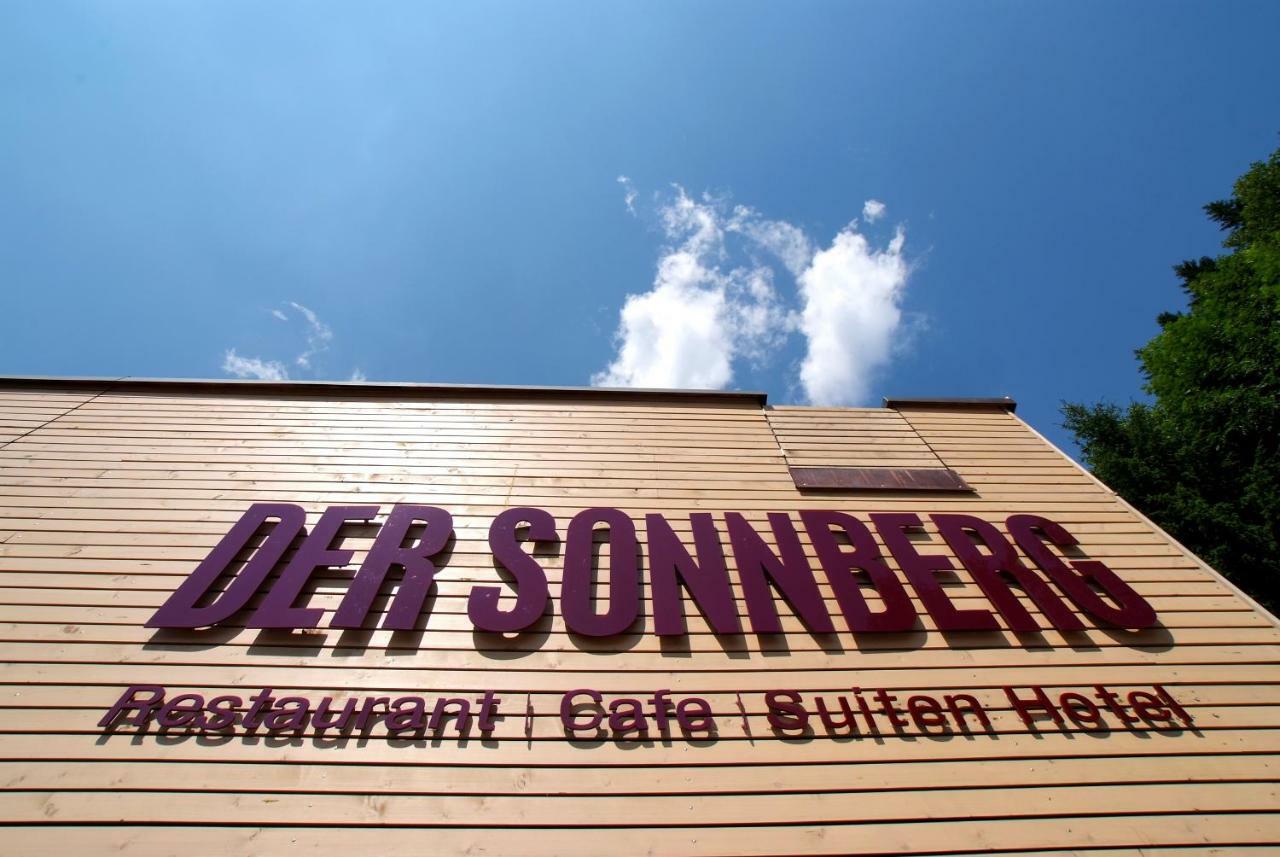 Der Sonnberg 호텔 젤암제 외부 사진