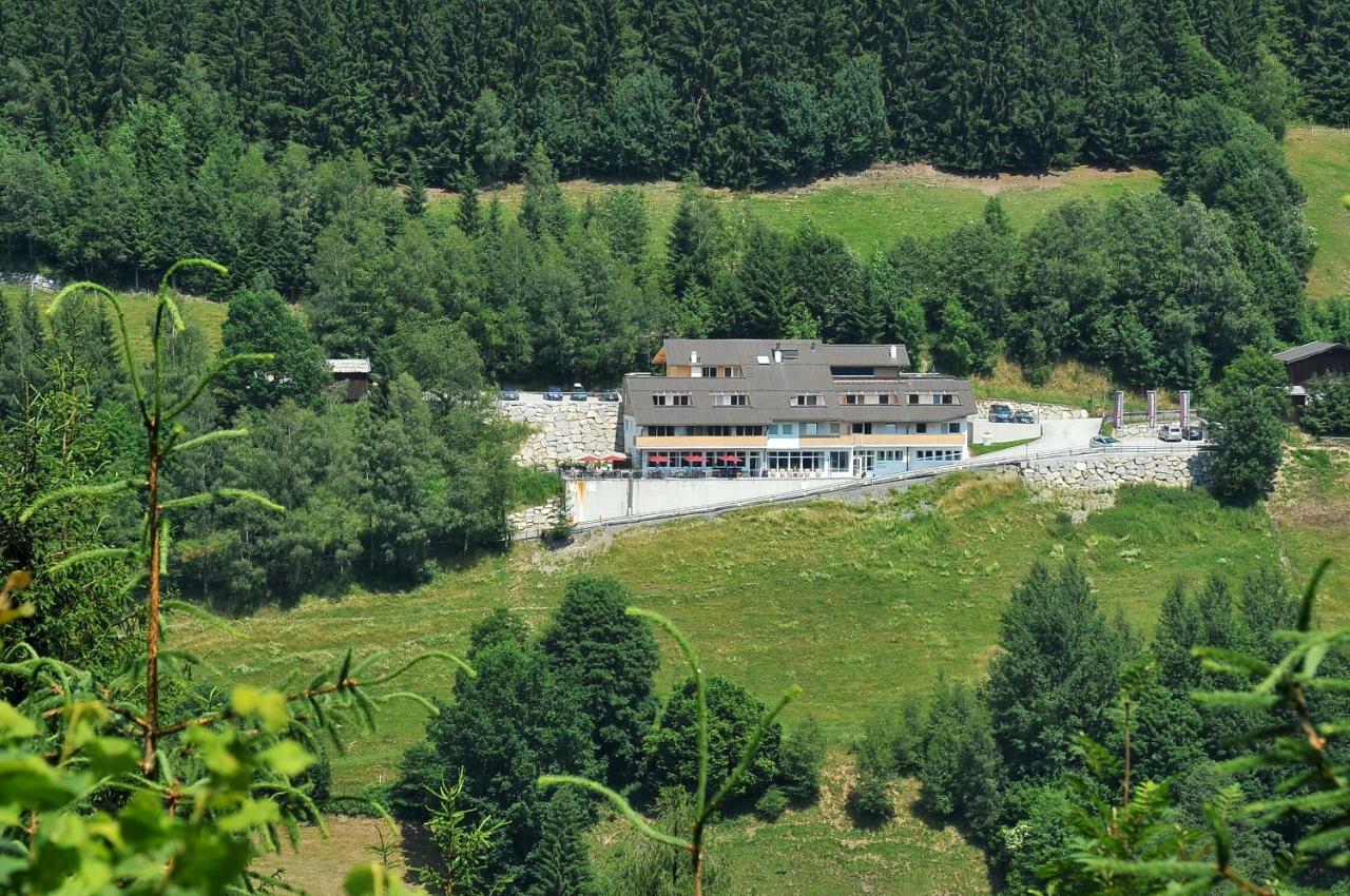 Der Sonnberg 호텔 젤암제 외부 사진